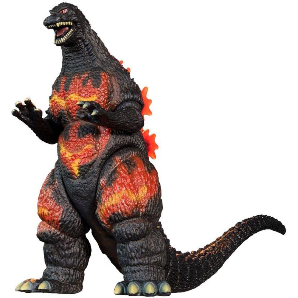 Burning Godzilla Movie Monster Series 2 figure  COLLECTIBLES